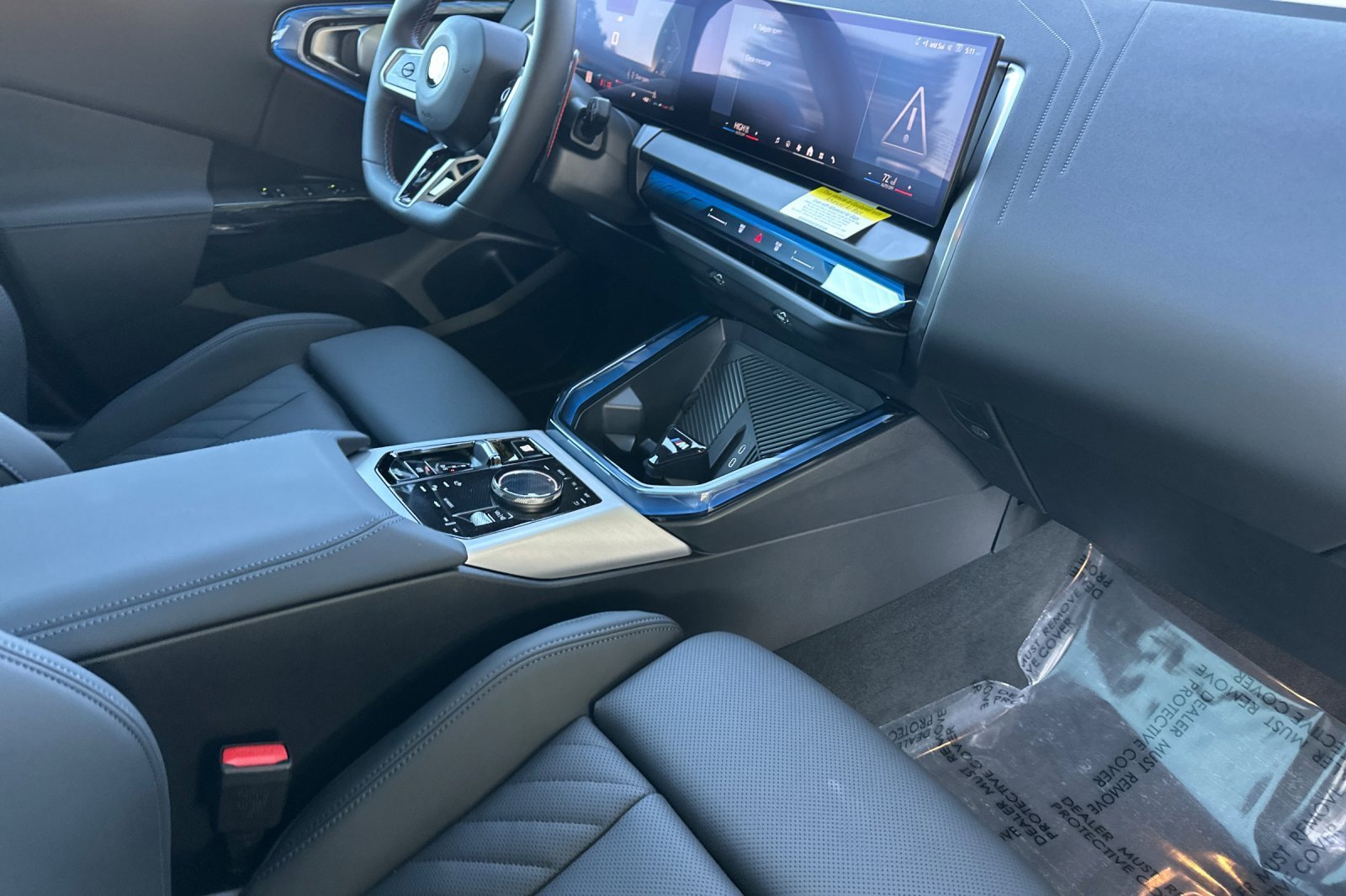 New 2026 BMW X3 M50 w/ Premium Package image 13