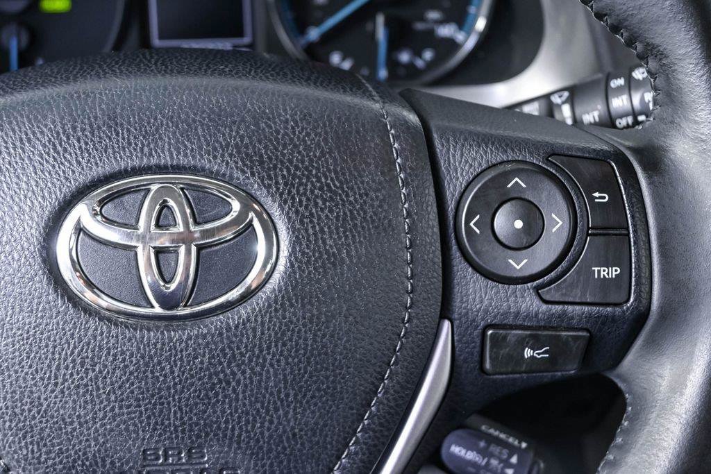 Used 2018 Toyota RAV4 XLE w/ Convenience Package AWD/4WD image 12