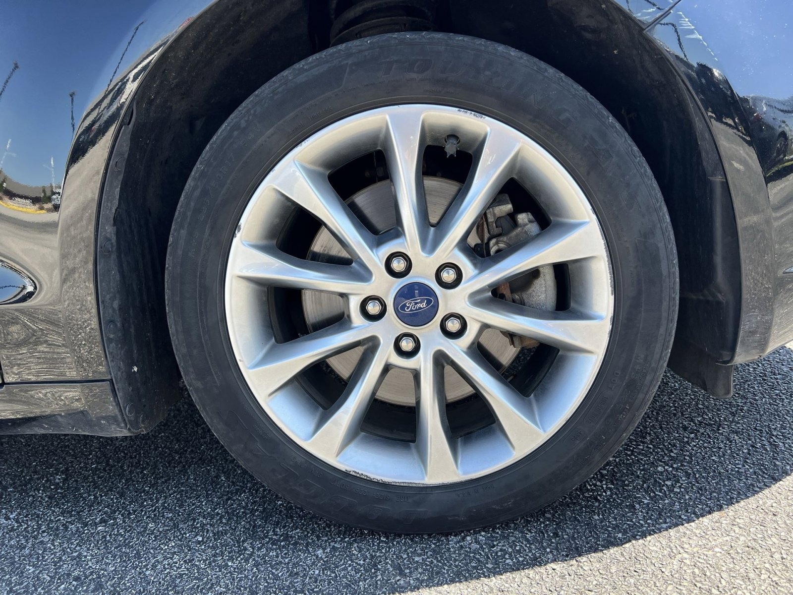 Used 2018 Ford Fusion Energi SE FWD image 7