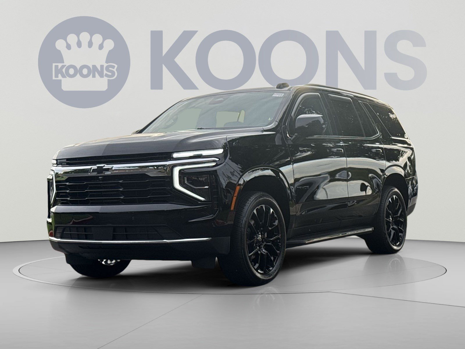 Used 2025 Chevrolet Tahoe LS