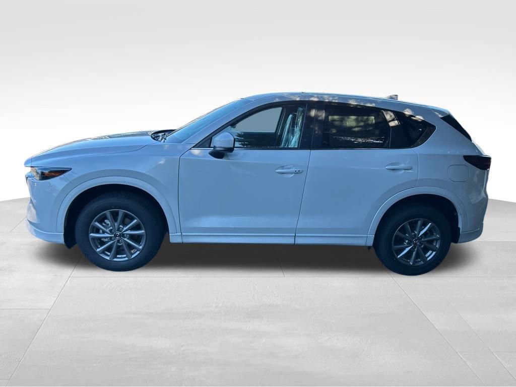 New 2025 MAZDA CX-5 AWD 2.5 S w/ Select Package image 2