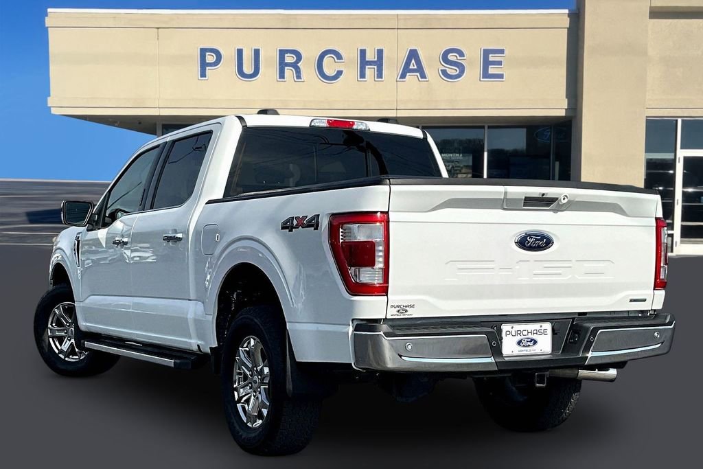 Used 2022 Ford F150 Lariat image 4