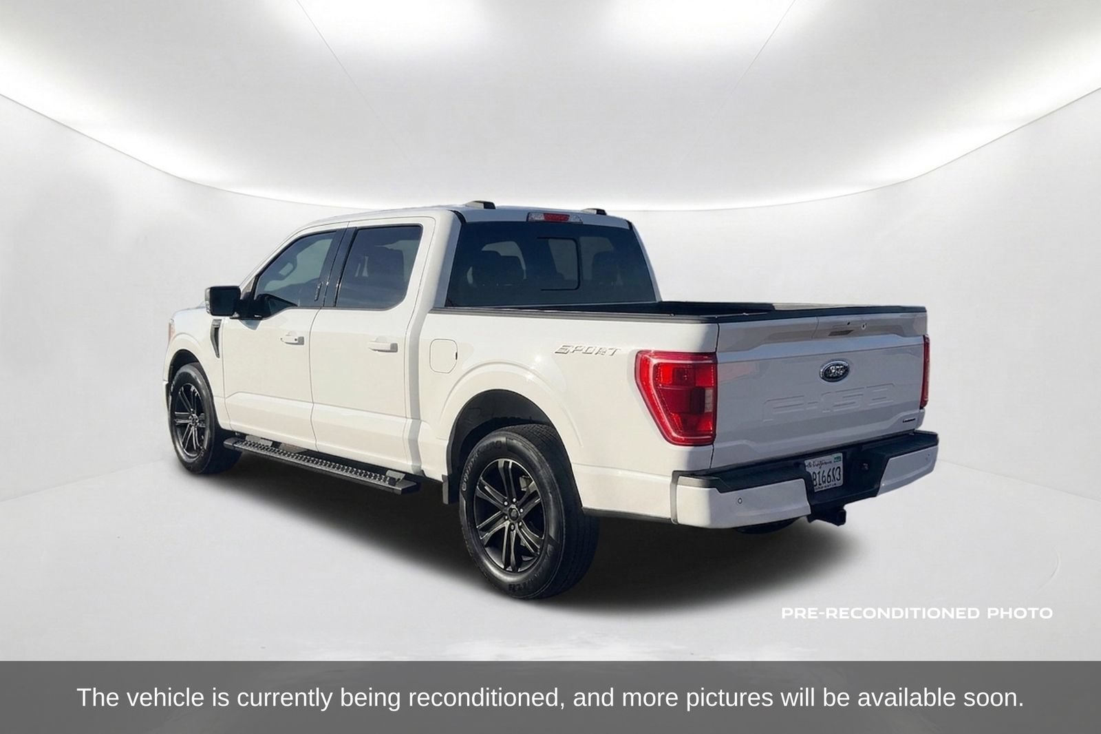 Used 2021 Ford F150 XLT w/ Equipment Group 302A High RWD image 8
