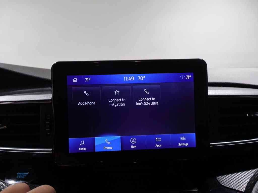 Used 2022 Ford Explorer ST-Line w/ Class IV Trailer Tow Package AWD/4WD image 26