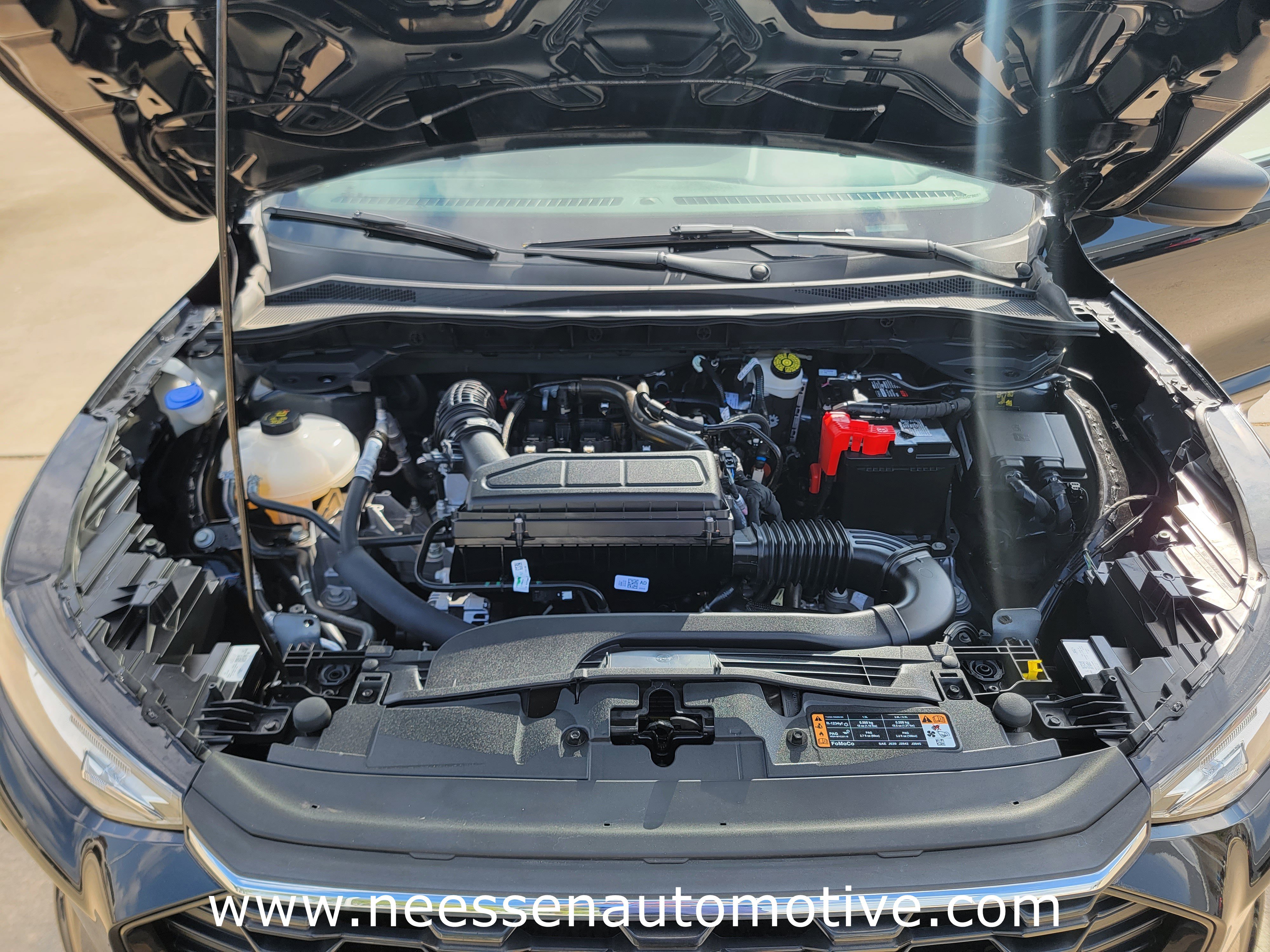 Used 2023 Ford Escape ST-Line w/ Tech Pack #1 image 33