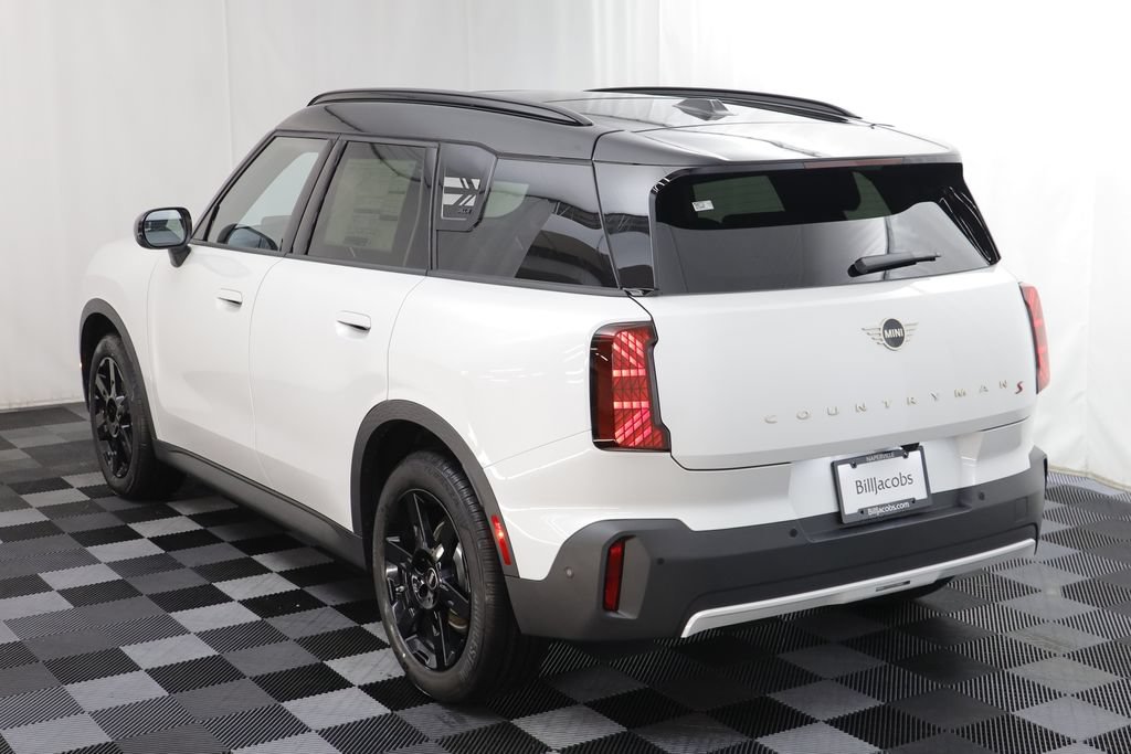 New 2026 MINI Cooper Countryman S AWD/4WD image 16