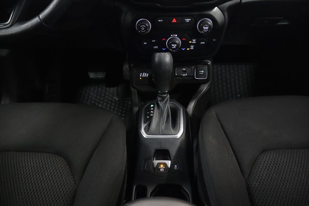 Used 2020 Jeep Renegade Altitude image 20