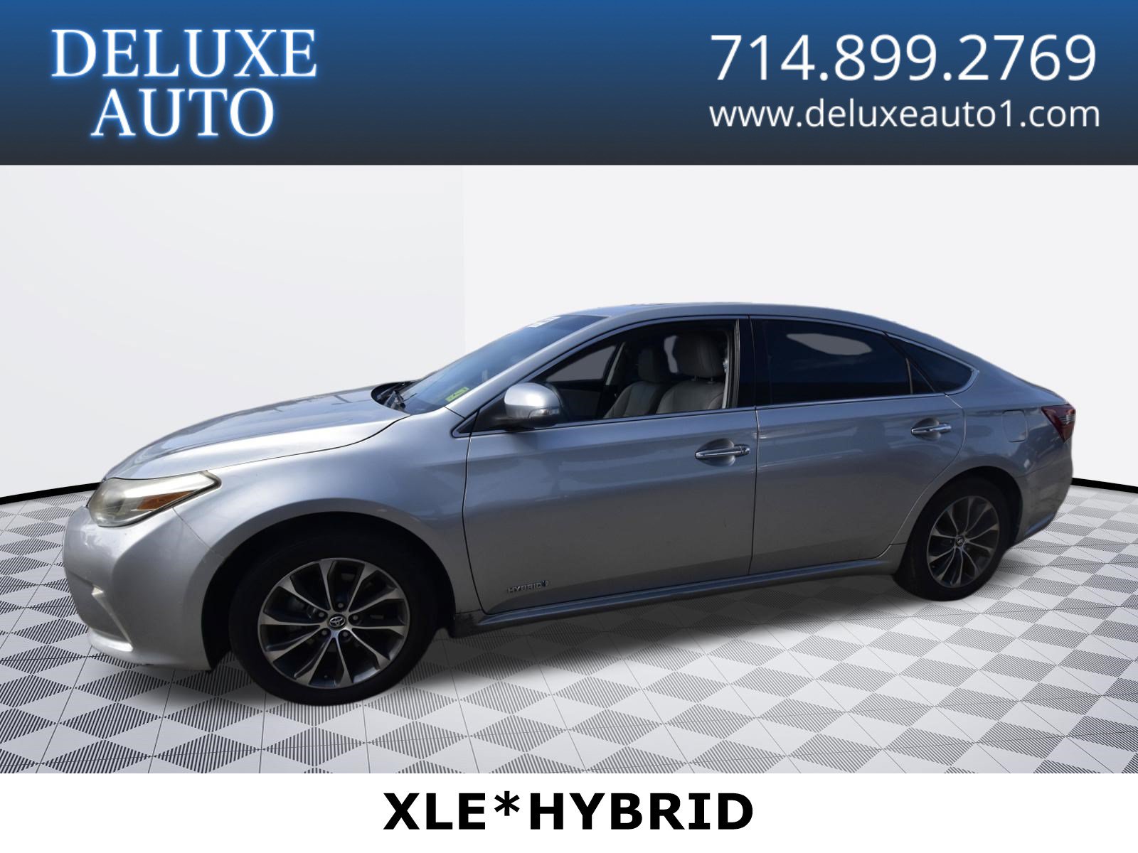 Used 2016 Toyota Avalon XLE Premium w/ Preferred Accessory Package