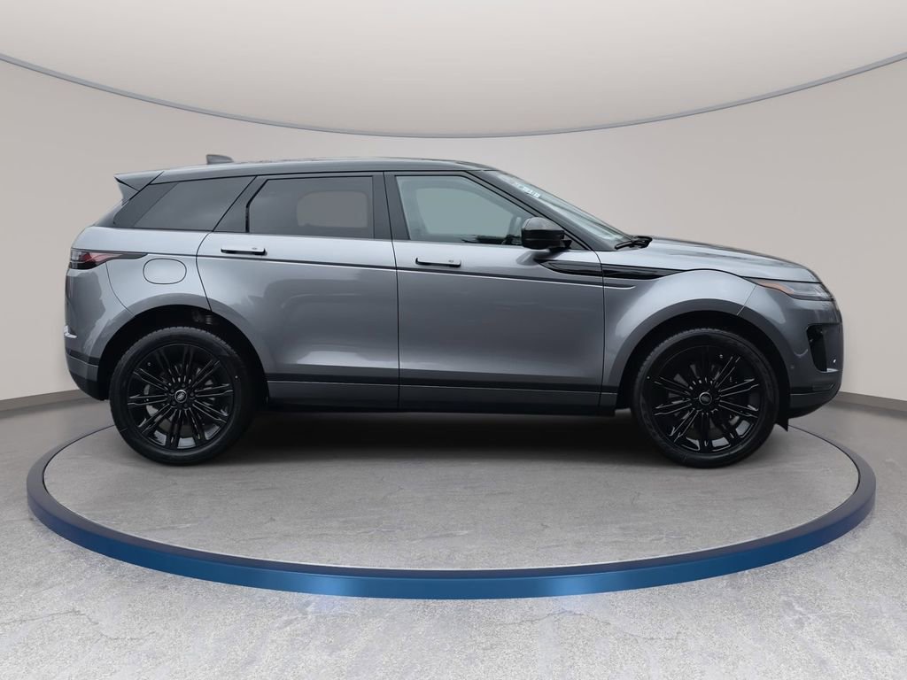 New 2026 Land Rover Range Rover Evoque S image 4