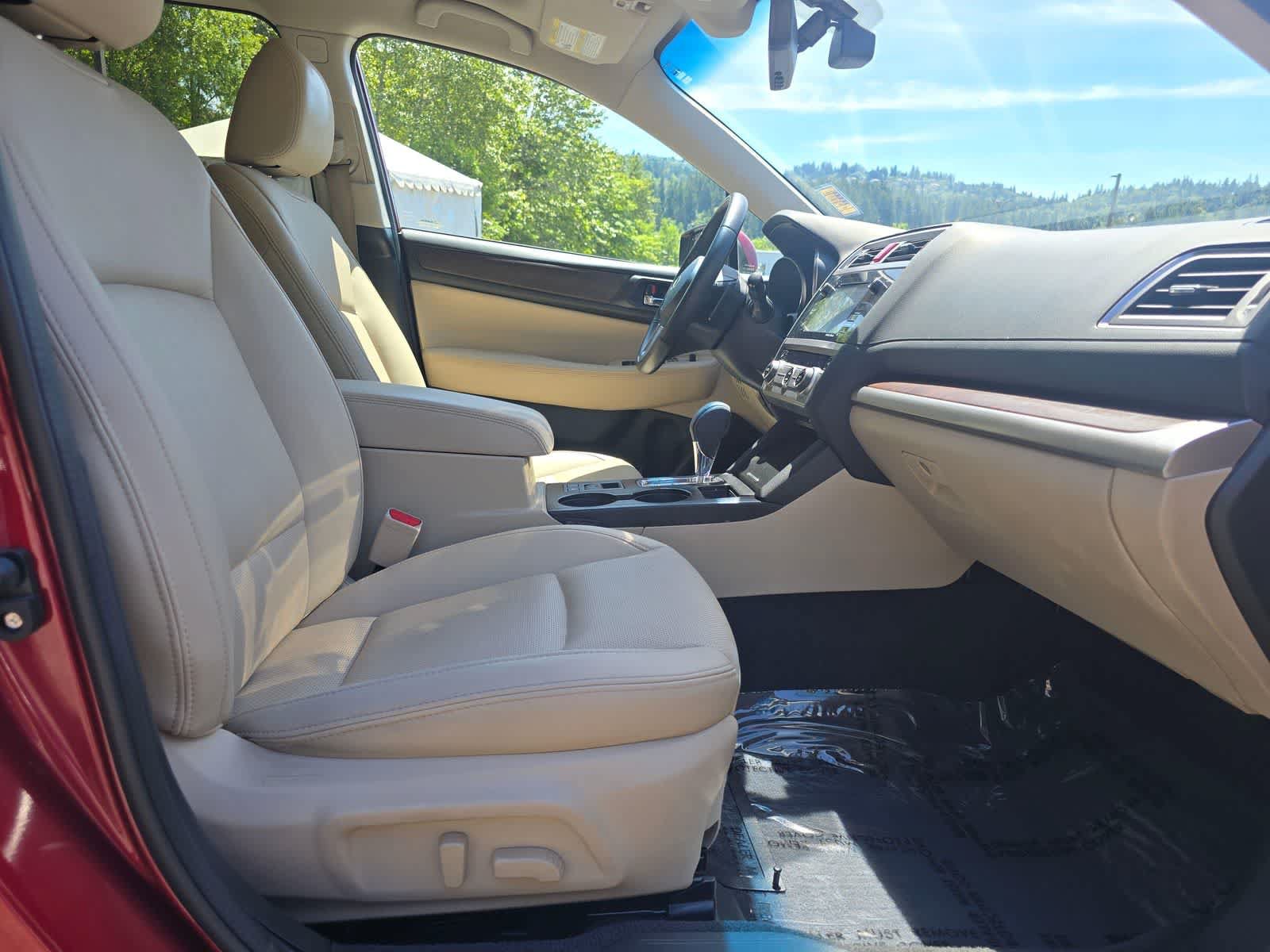 Used 2017 Subaru Outback 2.5i Limited AWD/4WD image 15