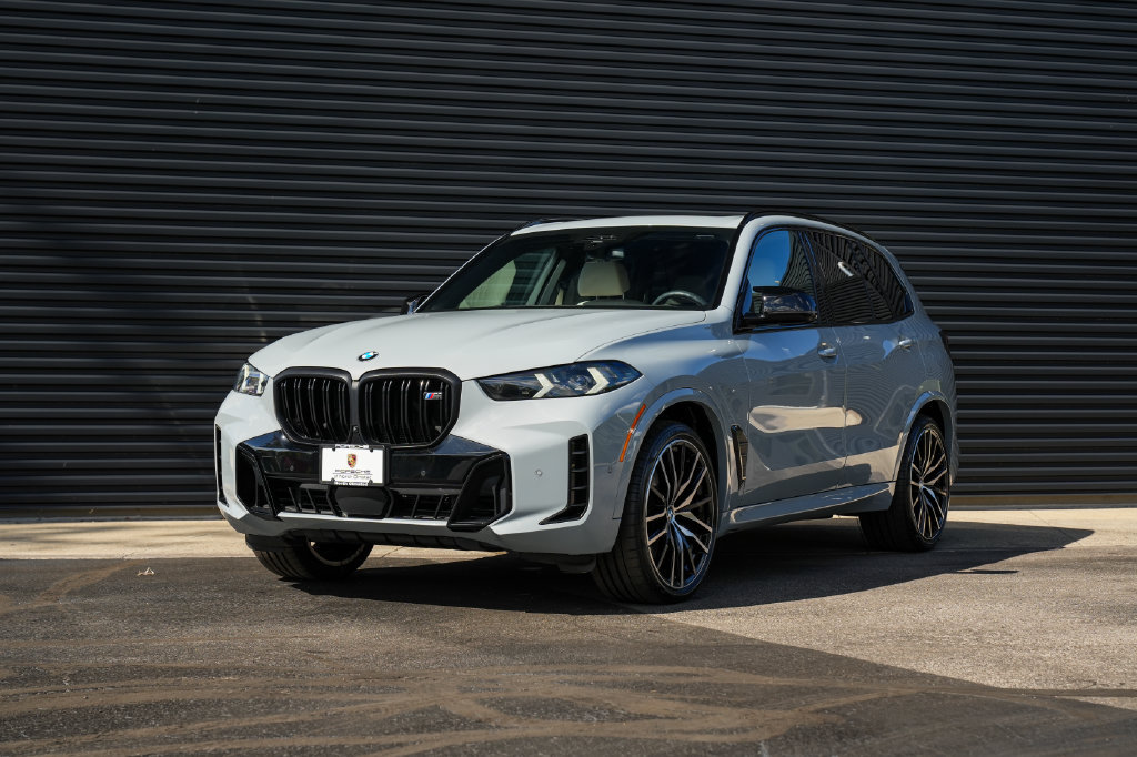 Used 2024 BMW X5 M60i