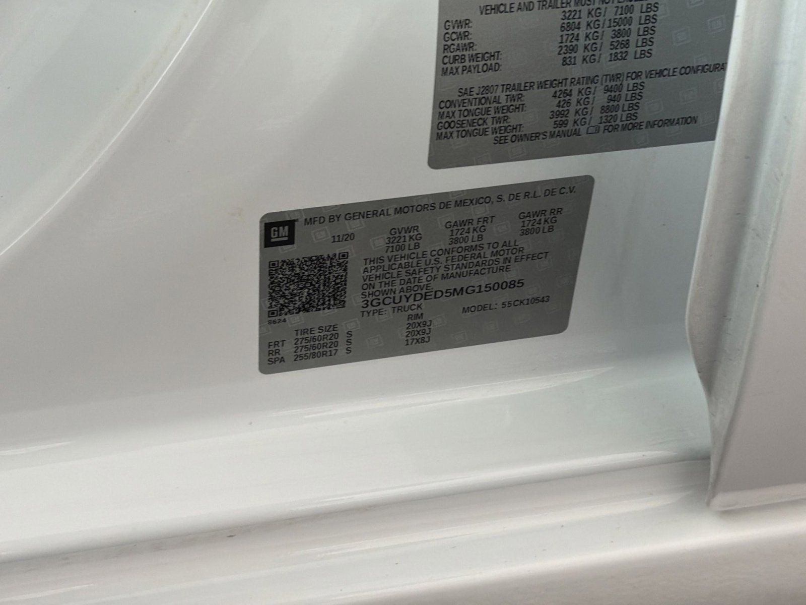 Used 2021 Chevrolet Silverado 1500 LT w/ All Star Edition Plus image 29