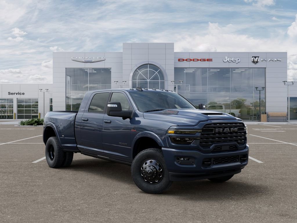 New 2026 RAM 3500 Limited image 5