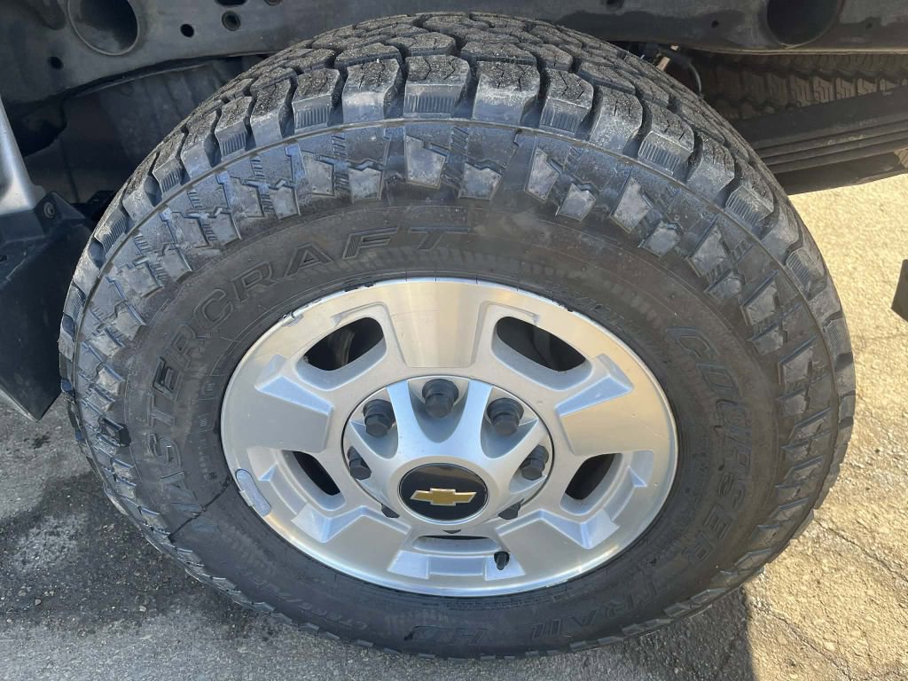 Used 2016 Chevrolet Silverado 2500 W/T w/ WT Convenience Package image 18