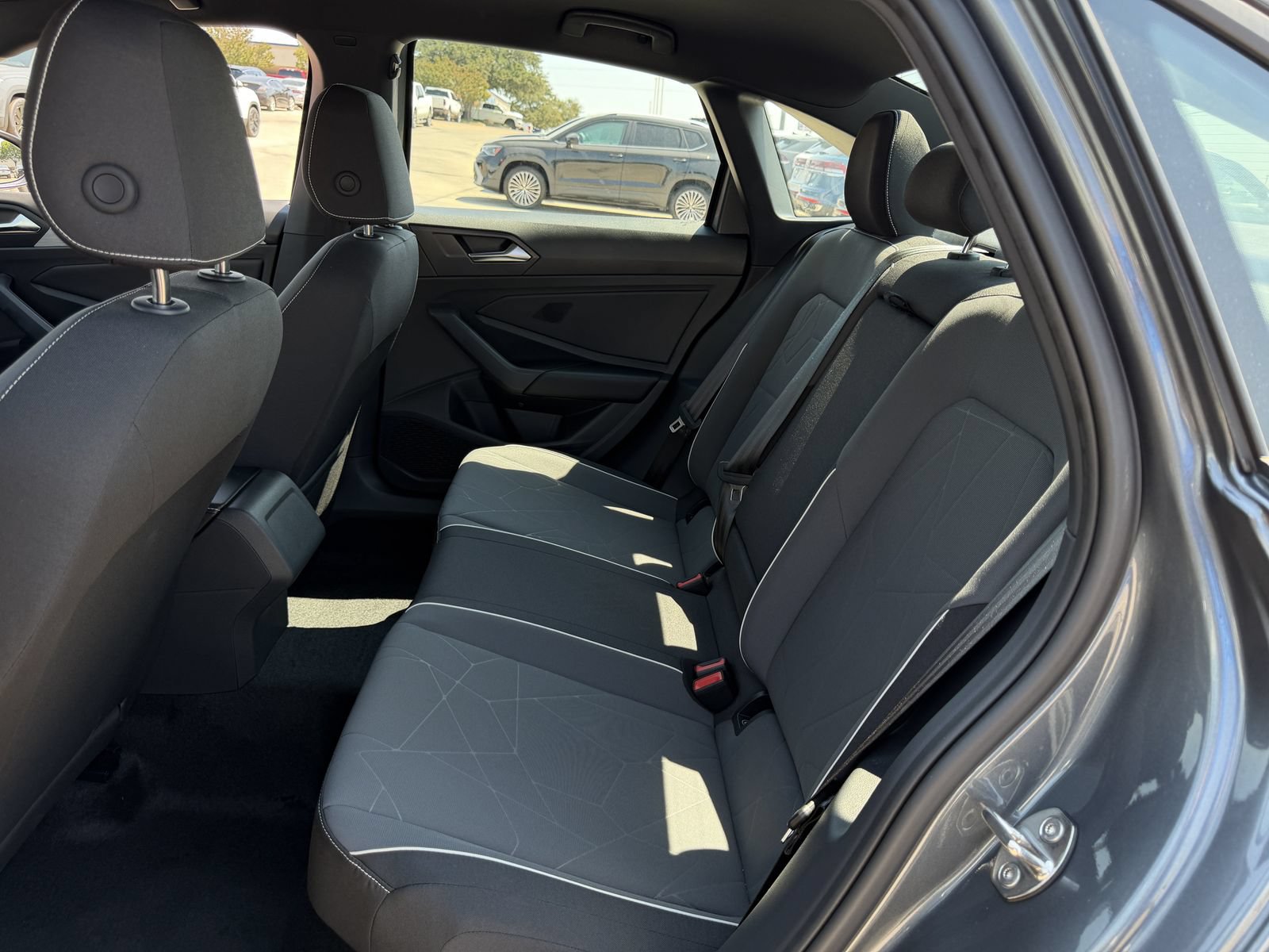New 2026 Volkswagen Jetta Sport FWD image 24