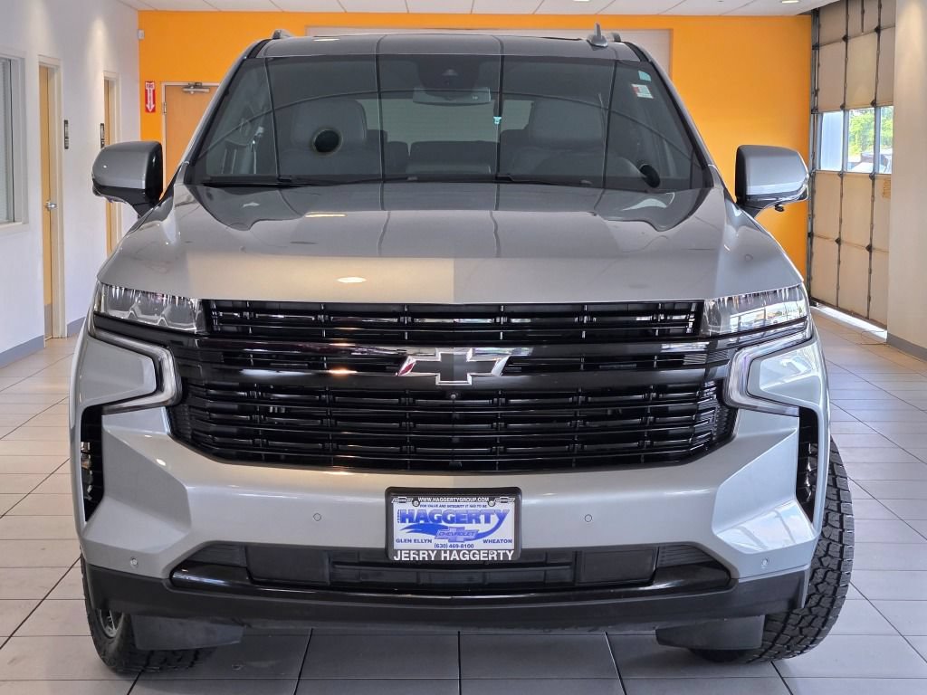 Certified 2024 Chevrolet Tahoe RST w/ Sport Performance Package AWD/4WD image 3