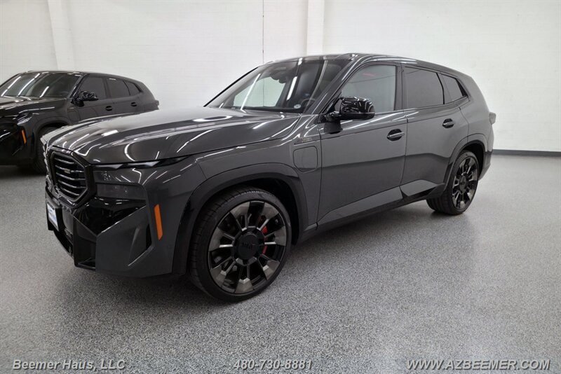 Used 2023 BMW XM AWD/4WD image 4