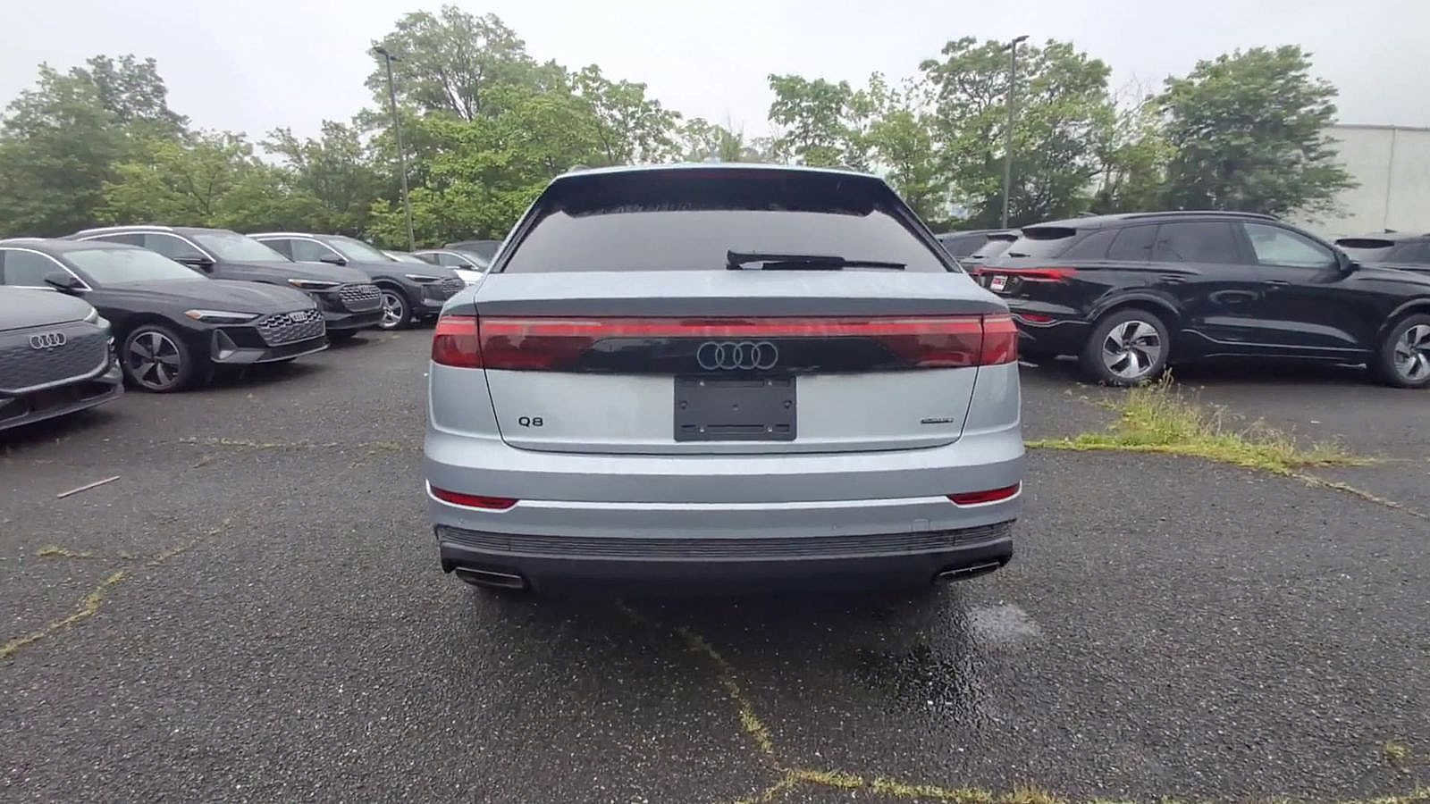 New 2025 Audi Q8 Premium image 7