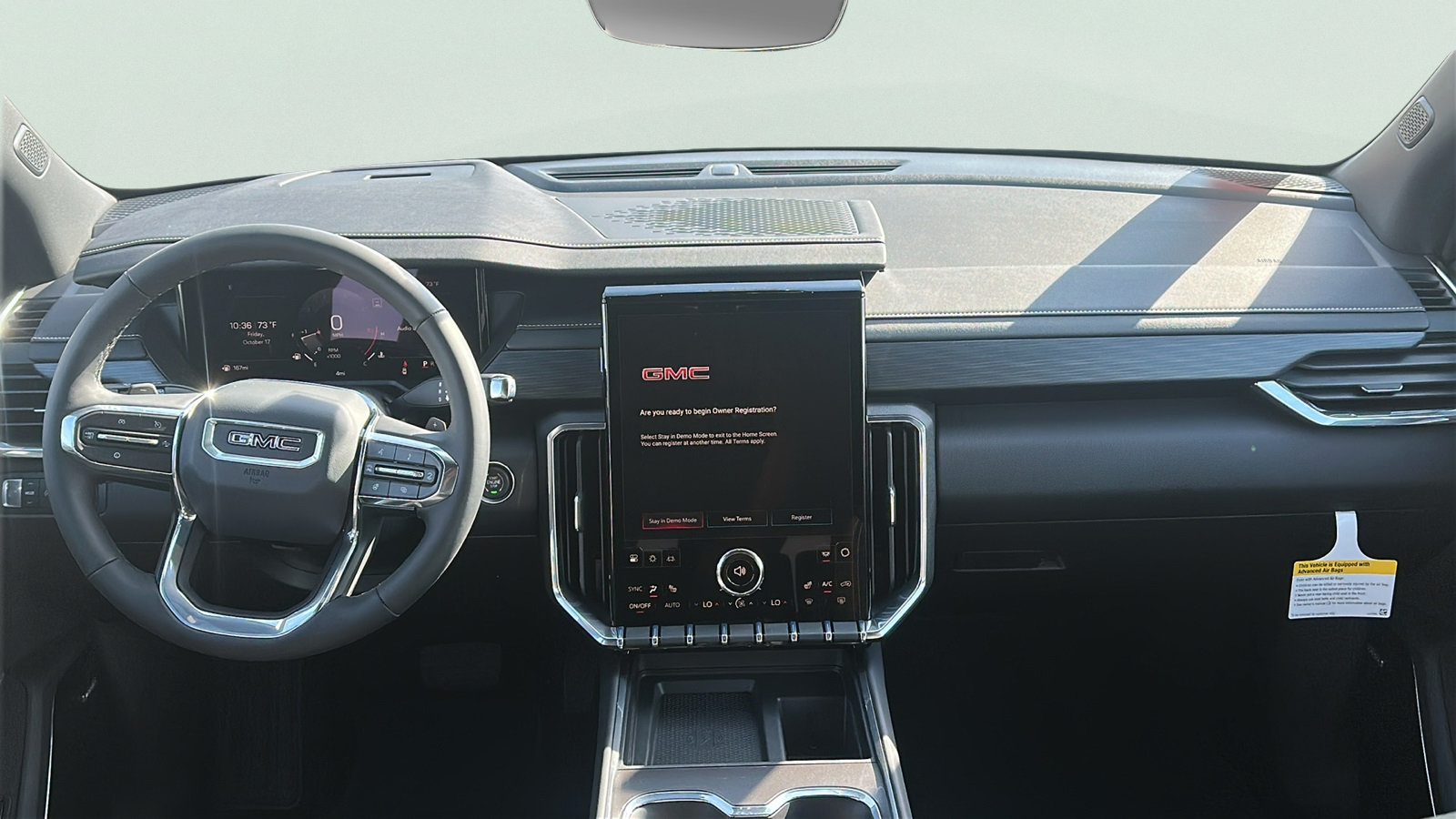 New 2026 GMC Acadia Elevation FWD image 12