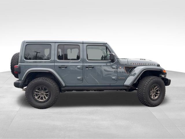 Used 2024 Jeep Wrangler Unlimited Rubicon 392 image 8