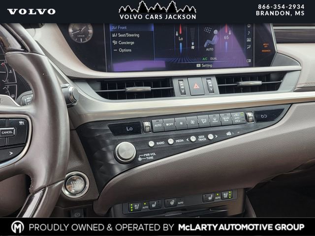 Used 2021 Lexus ES 250 w/ Premium Package AWD/4WD image 10