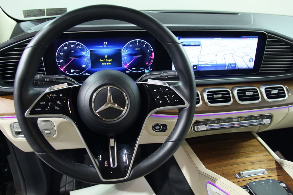 Certified 2024 Mercedes-Benz GLE 350 4MATIC image 21