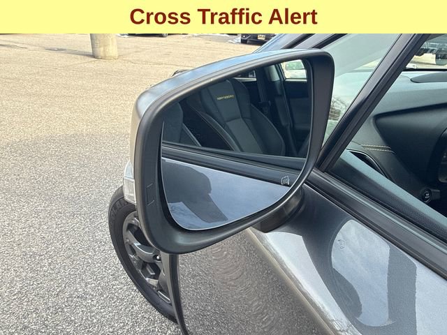 Certified 2023 Subaru Crosstrek 2.5i Sport image 8