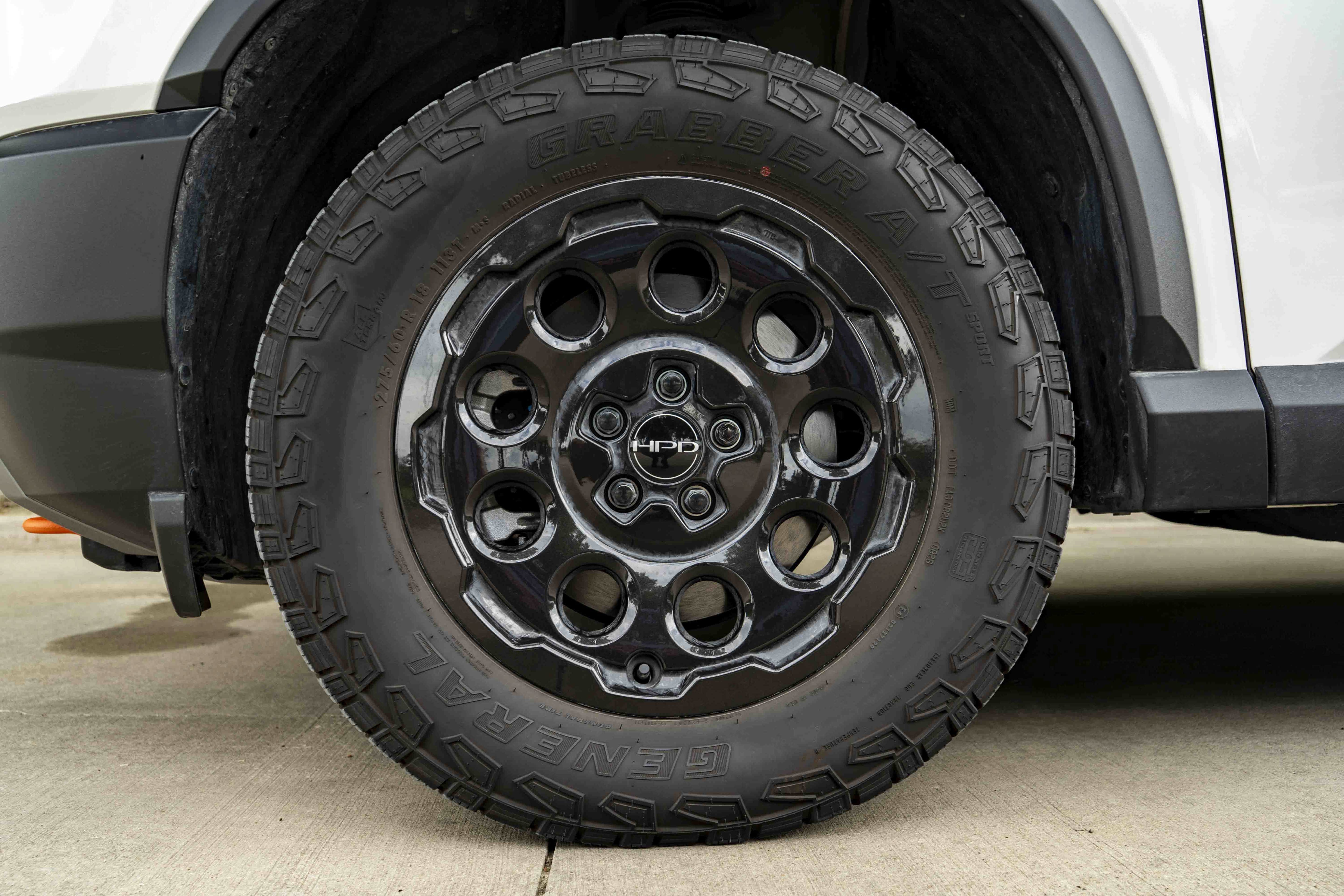 Certified 2026 Honda Passport TrailSport Elite image 14