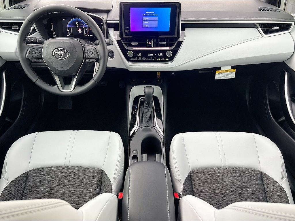 New 2026 Toyota Corolla XSE FWD image 13