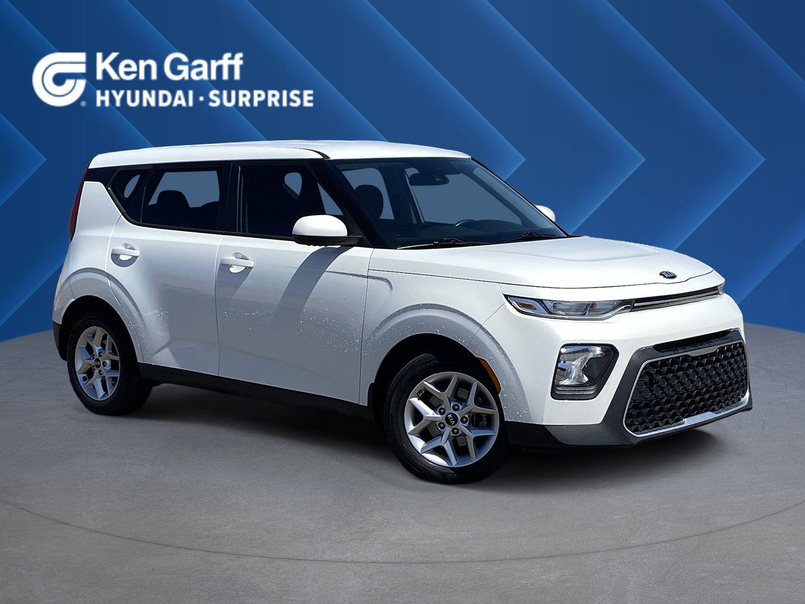 Used 2021 Kia Soul S FWD video 1