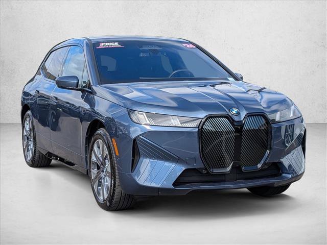 Used 2026 BMW iX xDrive45 AWD/4WD image 3