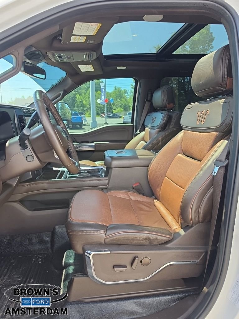 Used 2023 Ford F450 King Ranch w/ FX4 Off-Road Package AWD/4WD image 17