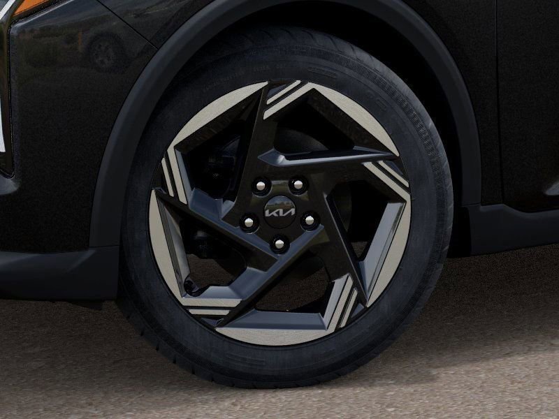 New 2025 Kia K4 EX image 9