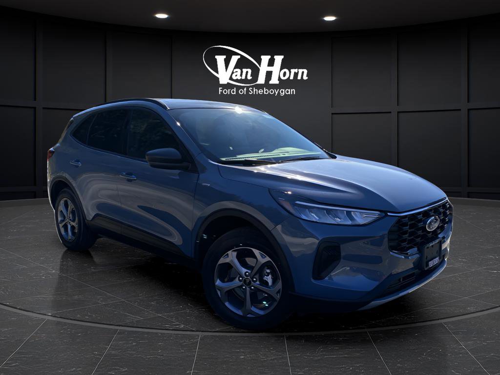 New 2026 Ford Escape ST-Line w/ Tech Pack #1 image 48