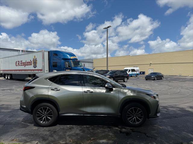 Used 2022 Lexus NX 350 AWD w/ Cold Area Package image 9