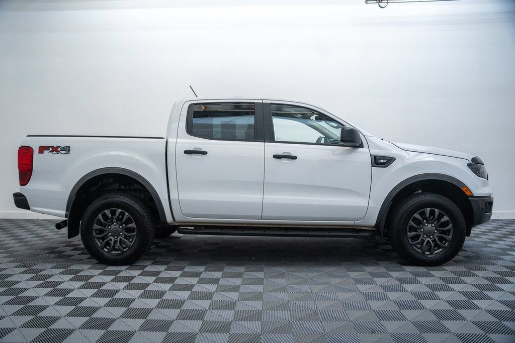 Used 2019 Ford Ranger XLT w/ Equipment Group 302A Luxury AWD/4WD image 4