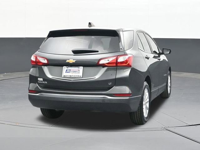 Used 2021 Chevrolet Equinox LT w/ LPO, Floor Liner Package FWD image 13