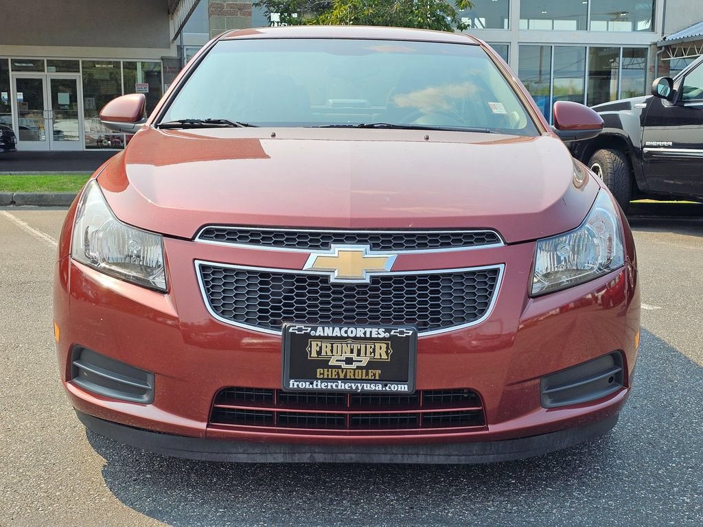 Used 2012 Chevrolet Cruze Eco FWD image 8
