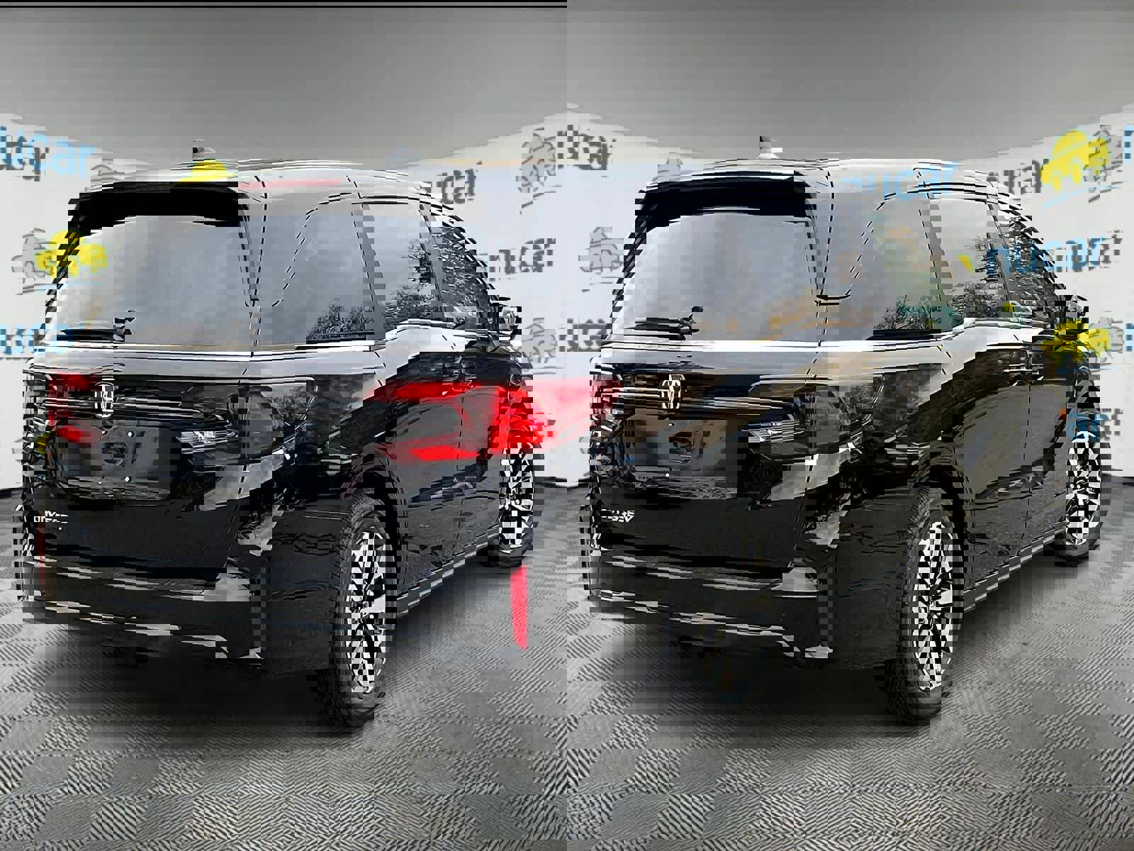 New 2026 Honda Odyssey EX-L image 7