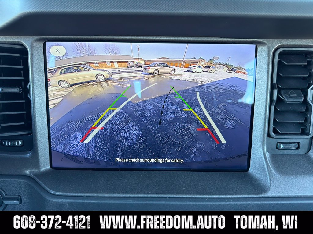Used 2025 Ford Bronco 2-Door w/ Sasquatch Package AWD/4WD image 30