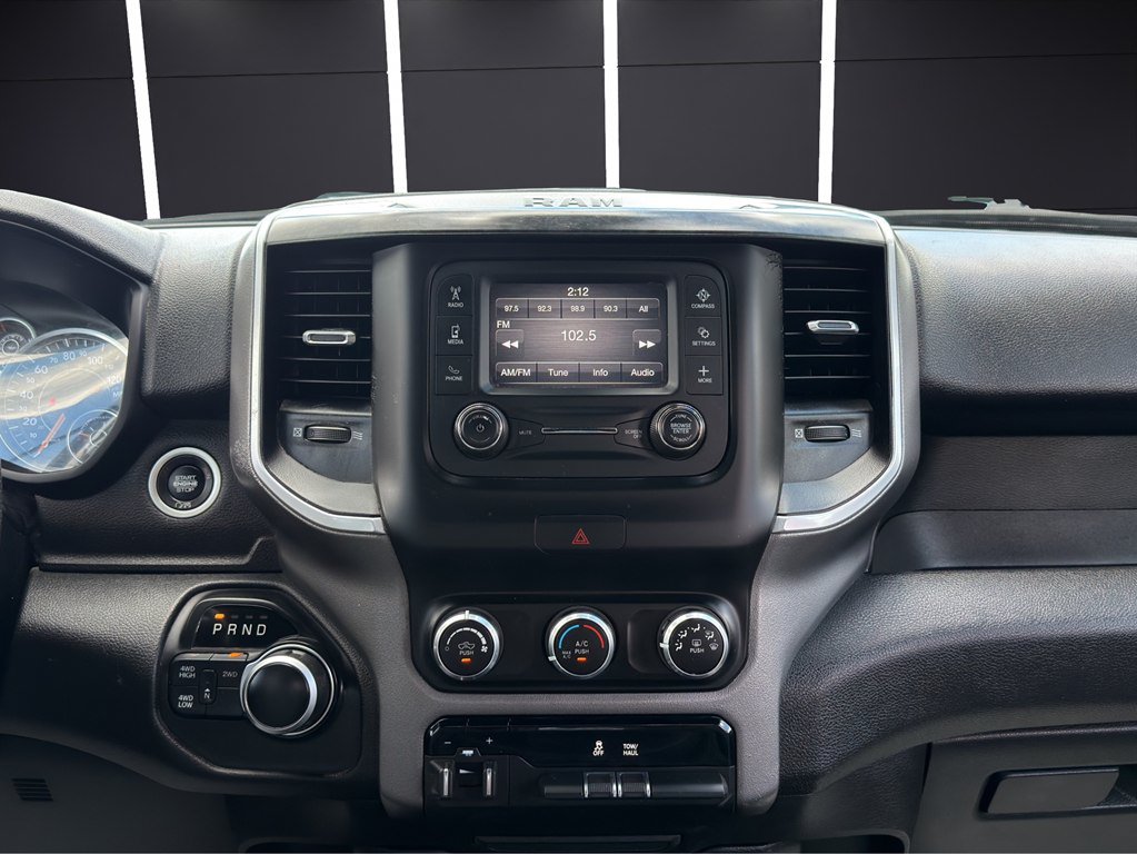 Used 2021 RAM 2500 Big Horn AWD/4WD image 15