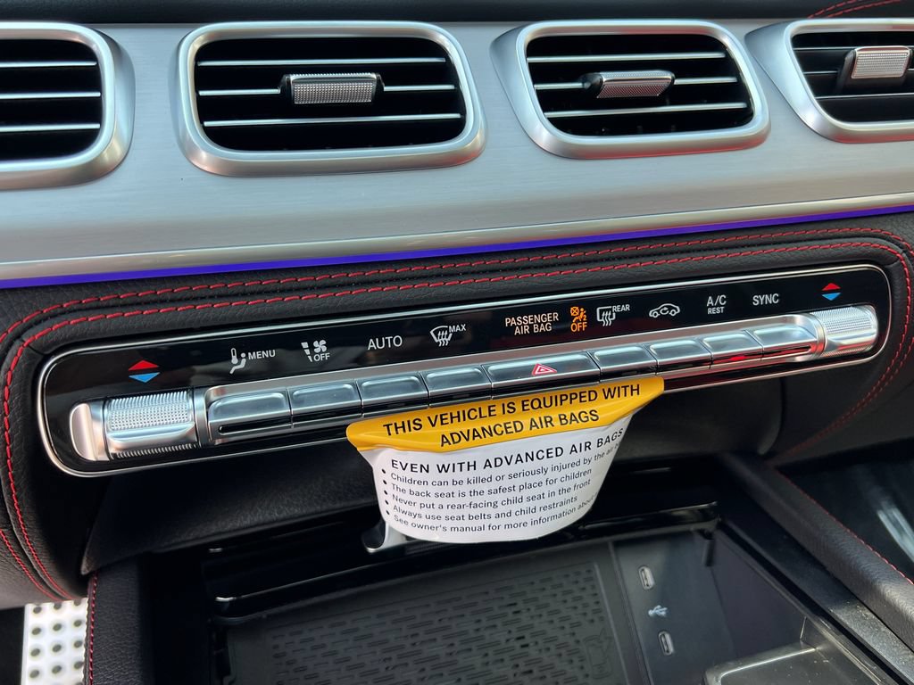 New 2026 Mercedes-Benz GLE 53 AMG 4MATIC image 21