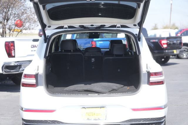 Used 2025 Genesis GV80 2.5T Prestige image 31