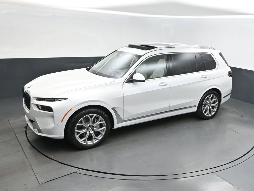 New 2026 BMW X7 xDrive40i w/ Executive Package image 32