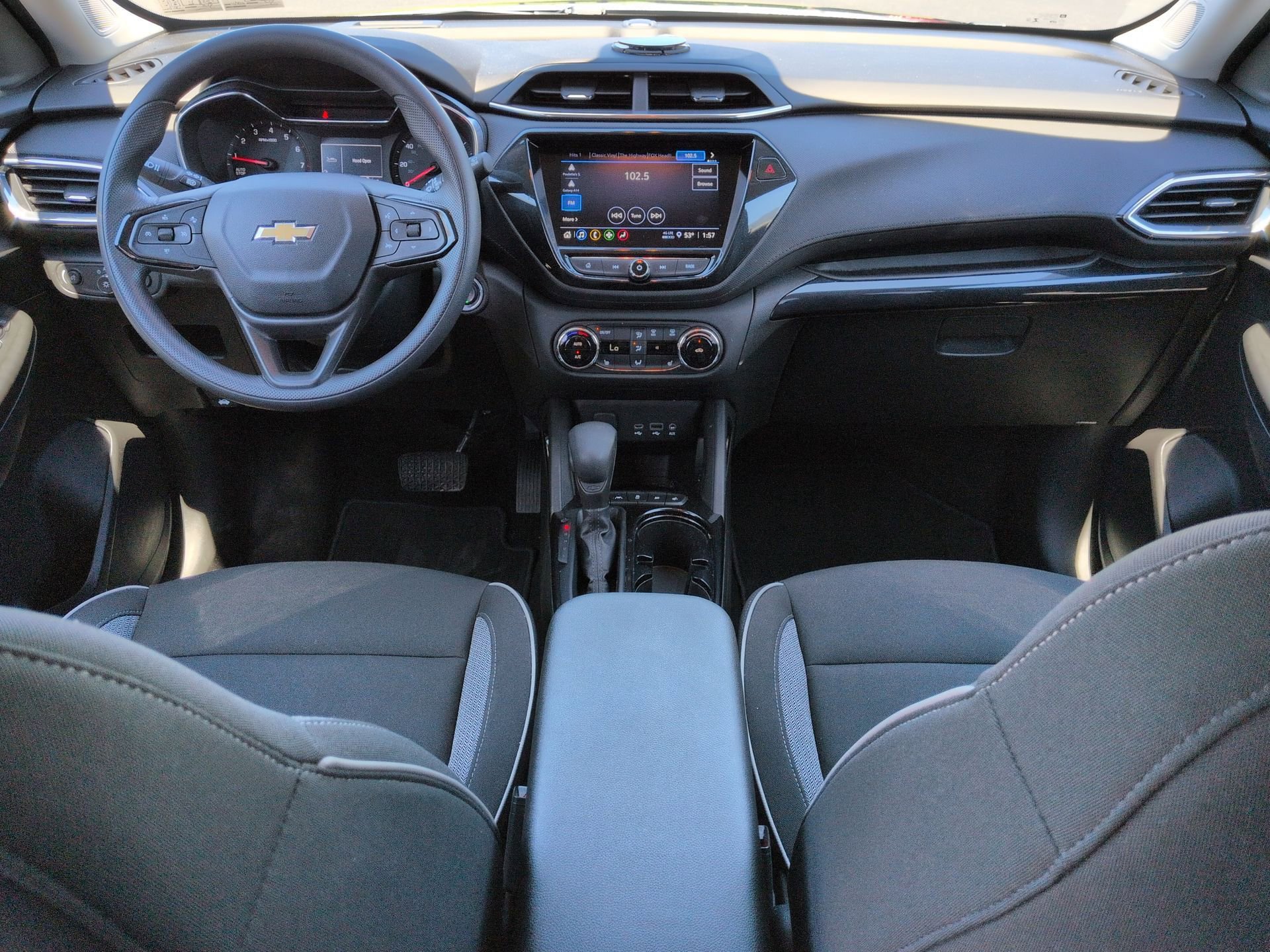 Certified 2023 Chevrolet TrailBlazer LT w/ Convenience Package FWD image 20