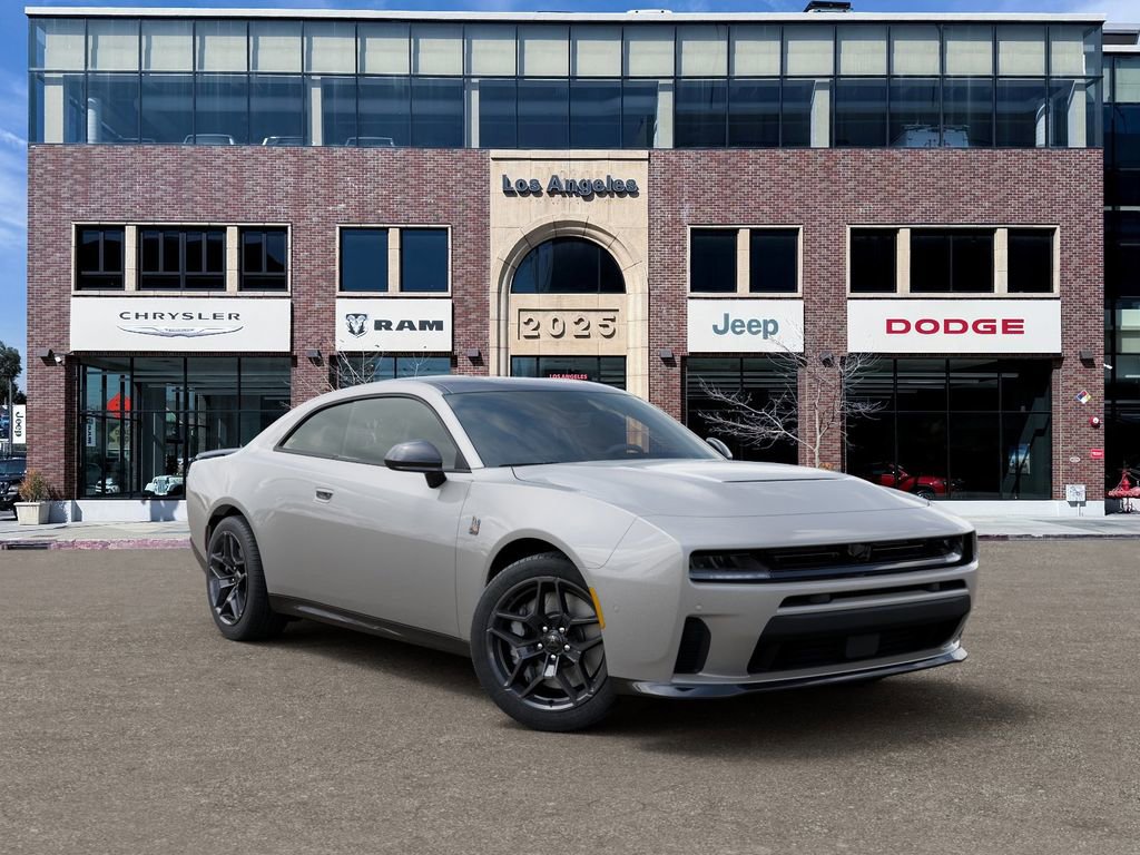 New 2026 Dodge Charger Scat Pack w/ Blacktop Package AWD/4WD image 5