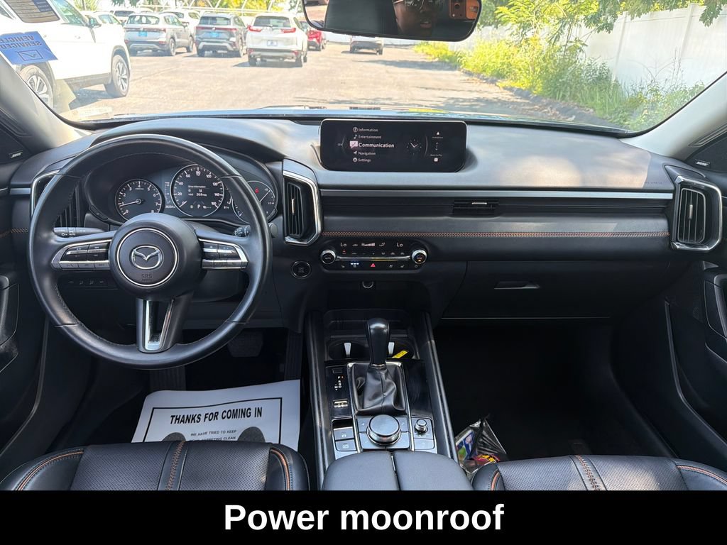 Used 2025 MAZDA CX-50 AWD 2.5 S w/ Premium Plus Pkg image 15
