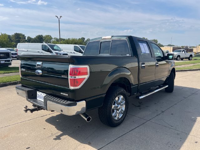 Used 2014 Ford F150 XLT w/ Equipment Group 302A Luxury AWD/4WD image 6