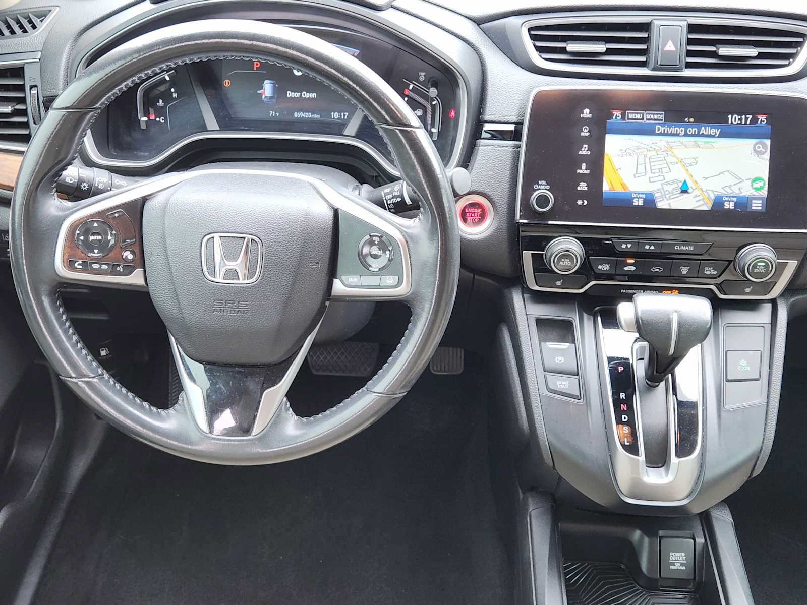 Certified 2019 Honda CR-V Touring image 27