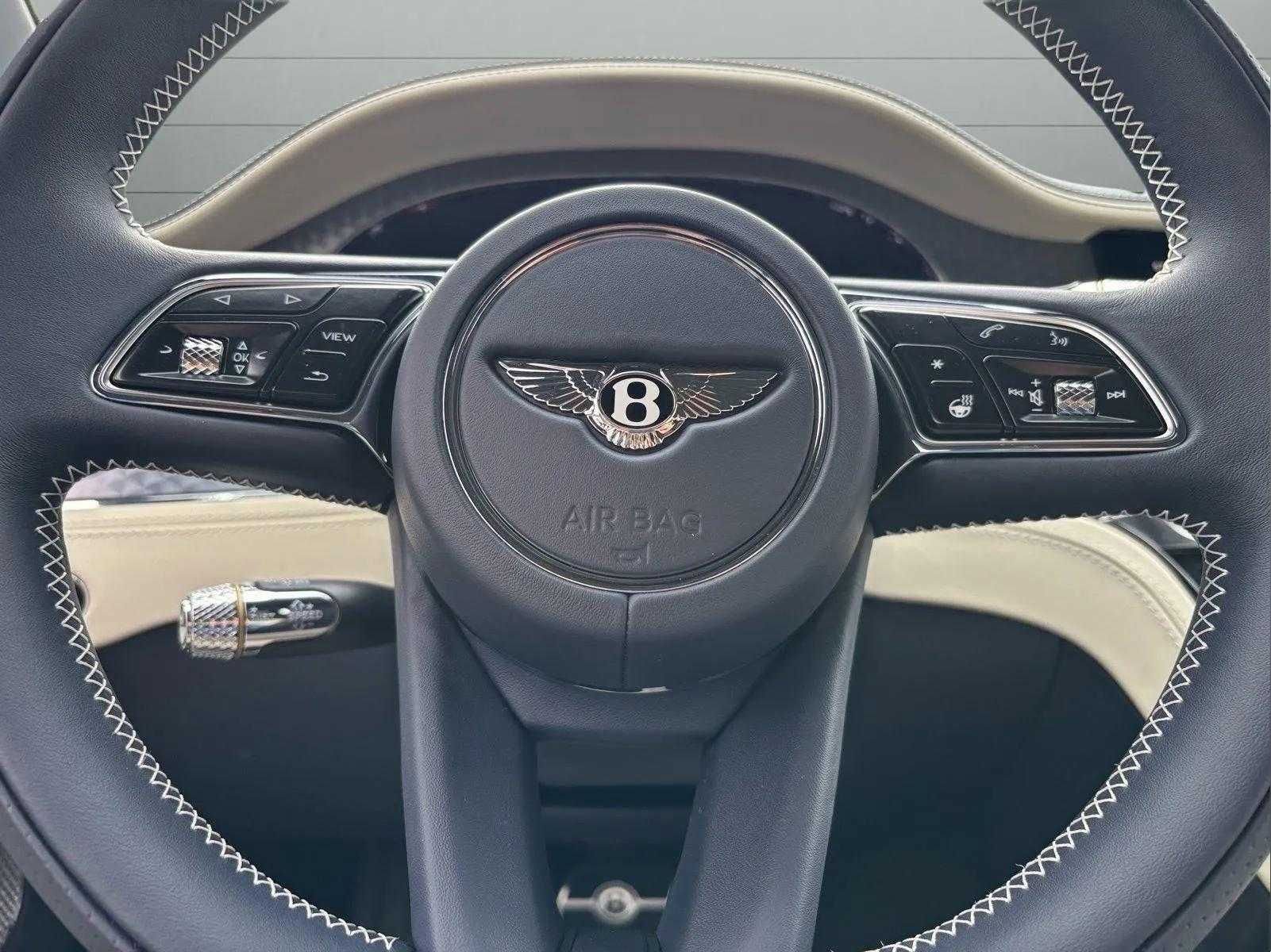 New 2025 Bentley Continental GT Speed image 27